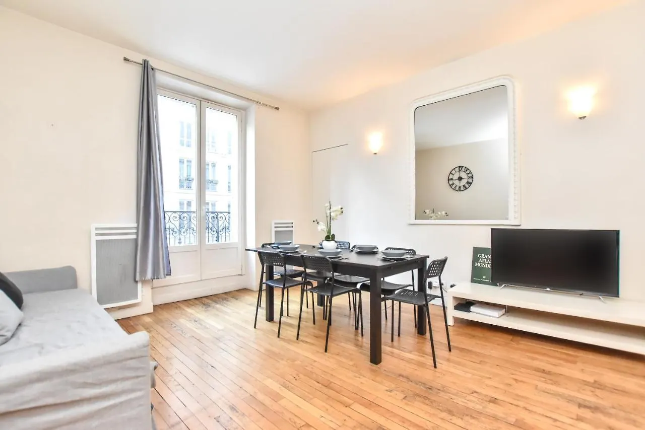 CMG Résidence Réaumur Paris Appartement