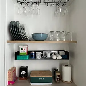 Apartamento Charm Authentique, Quartier Latin, 2/4 Pers, París