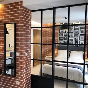 Apartamento Hainaut Xixeme- Equipe!, París