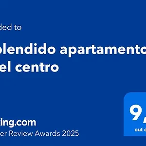 Esplendido En El Centro Appartement Málaga