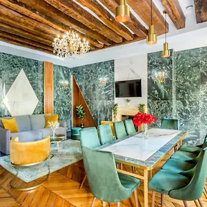 Merveil - Luxury - Marais - Antoine Ii Parijs